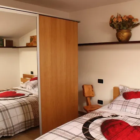Apartament La Finestra Sul Mare *