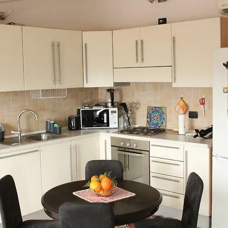 Apartament La Finestra Sul Mare *